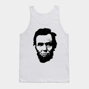 Abraham Lincoln Tank Top